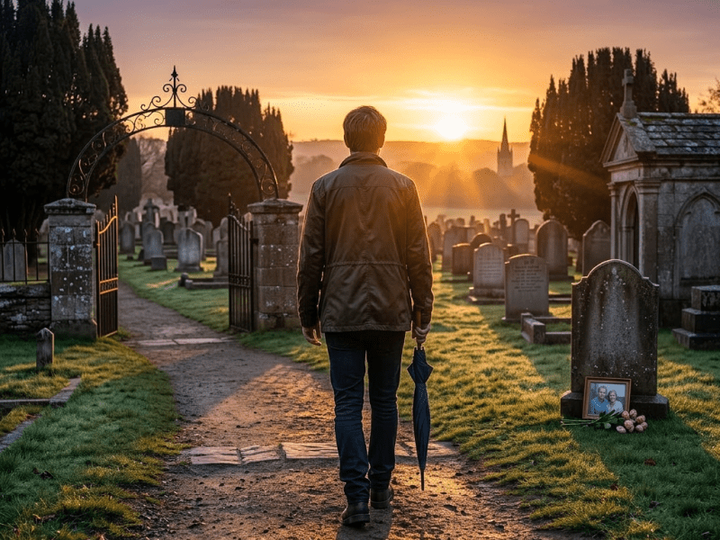 I Didn’t Just Lose You. I Lost Who I Was With&nbsp;You.